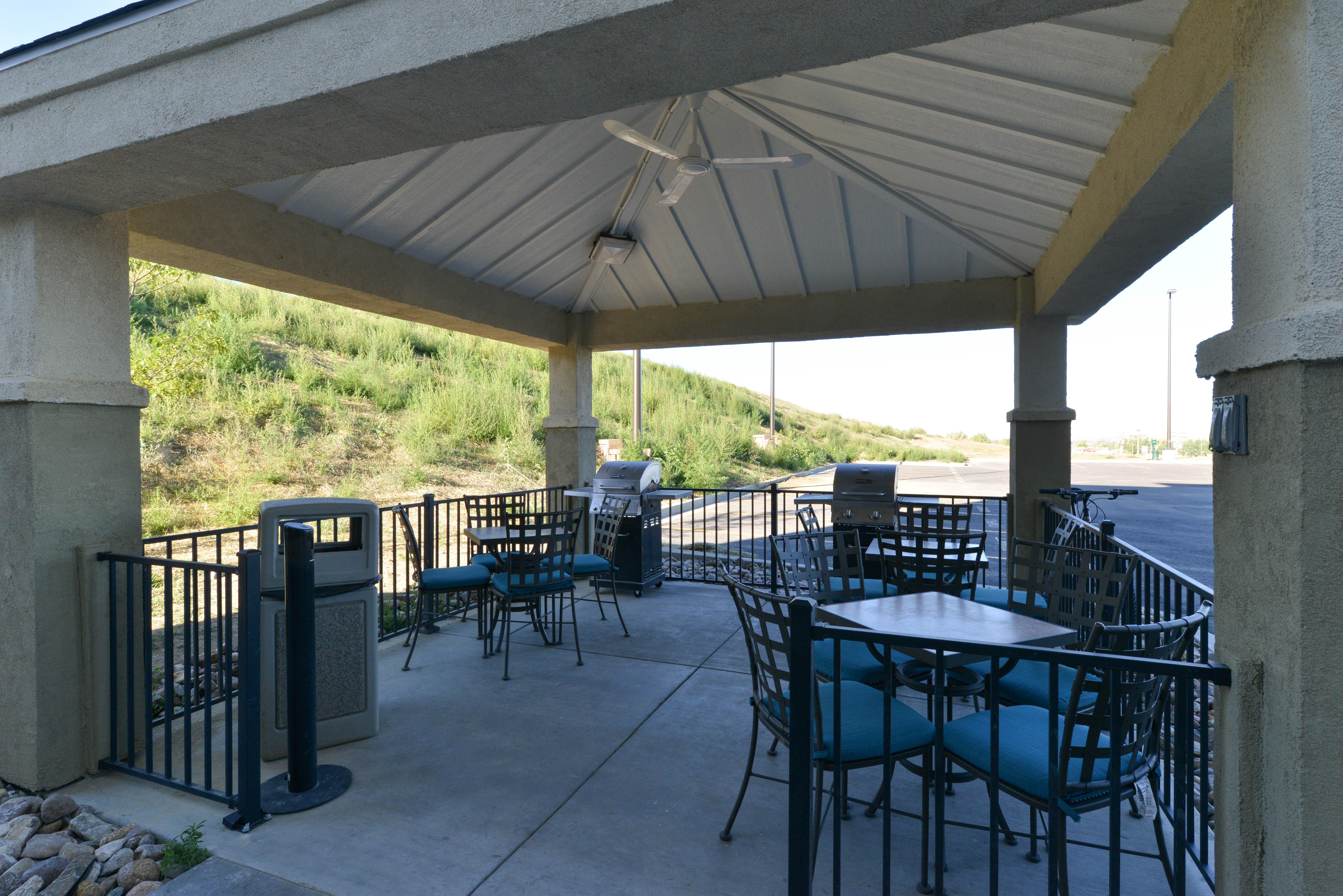 Candlewood Suites Casper By Ihg Bagian luar foto