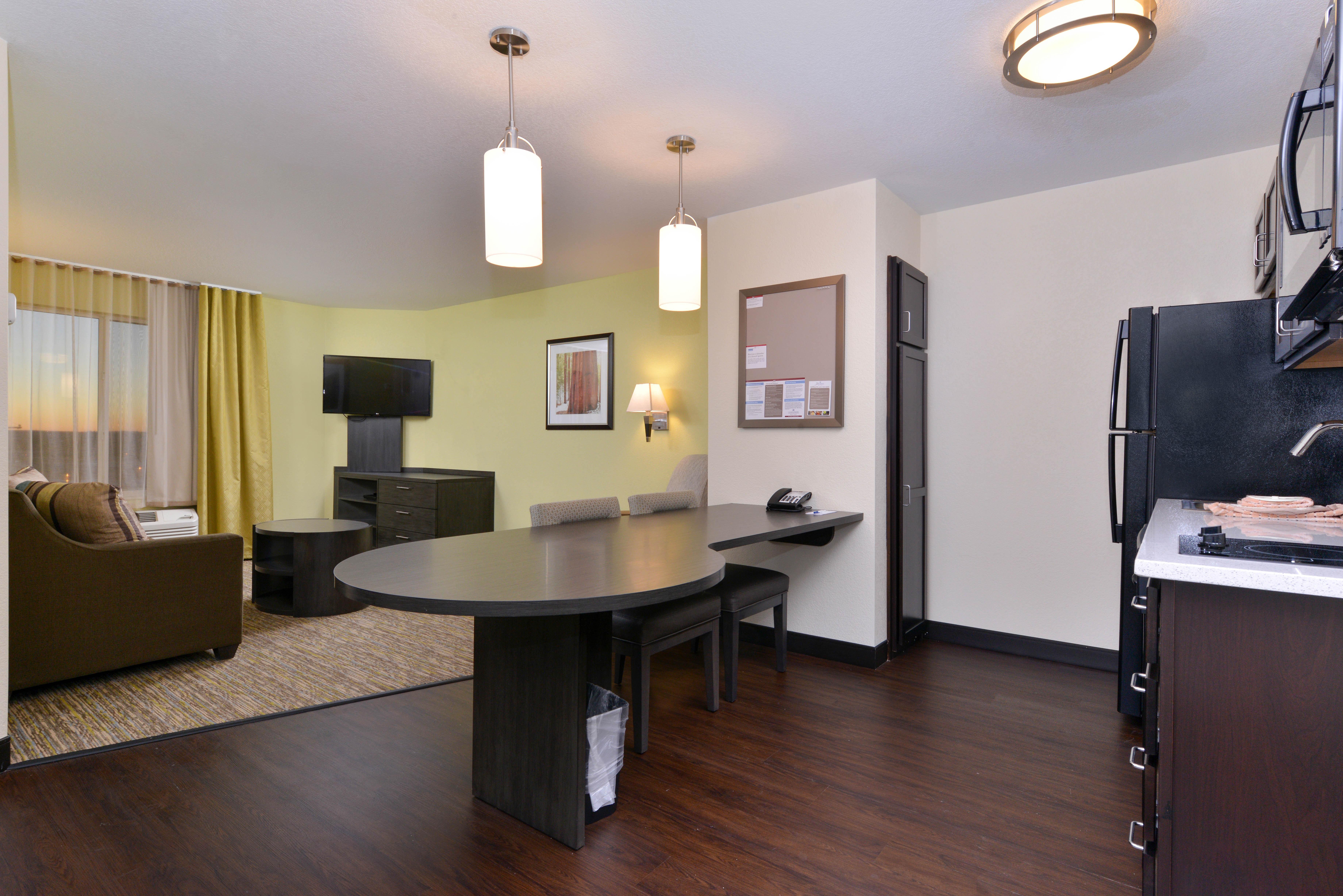 Candlewood Suites Casper By Ihg Bagian luar foto