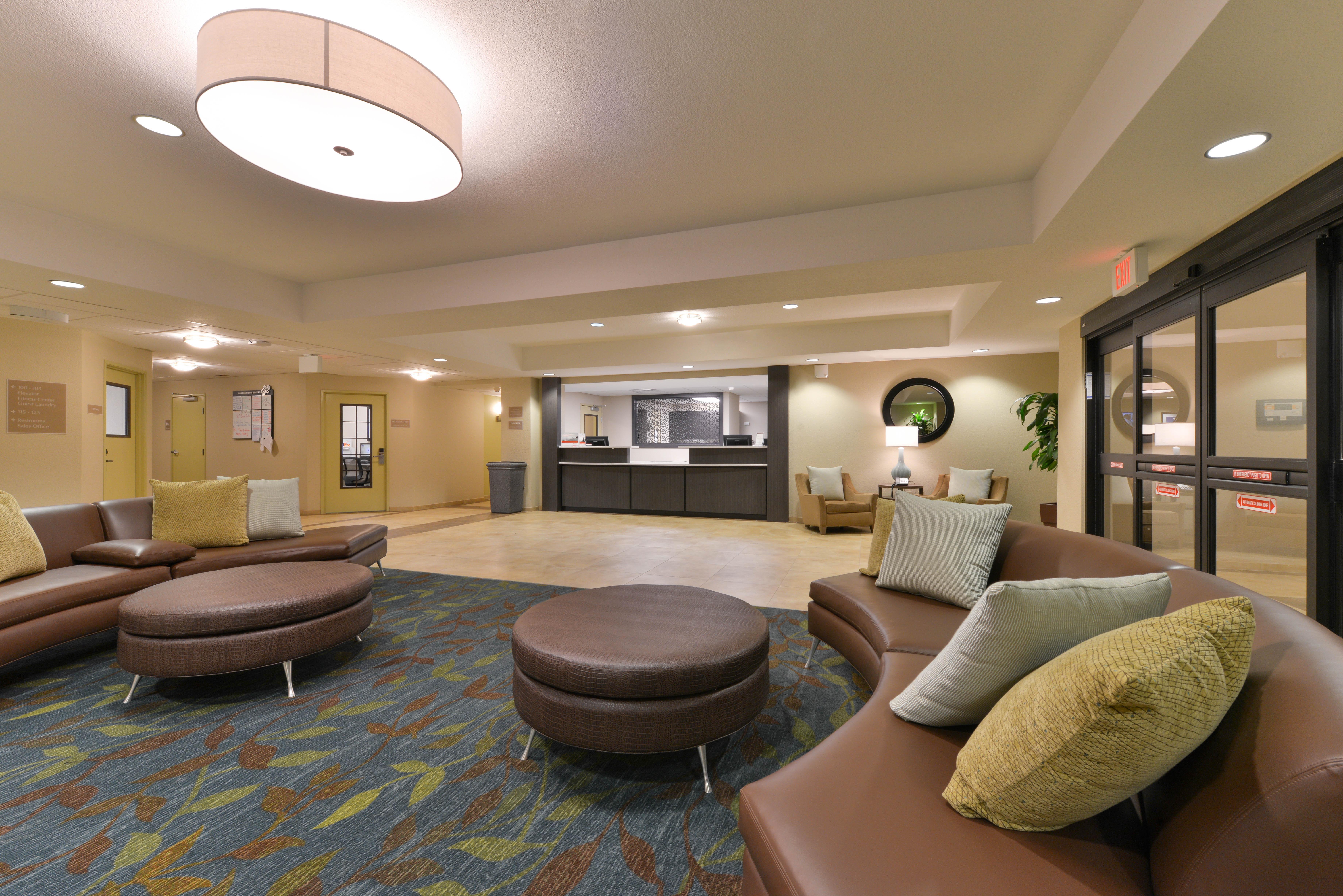 Candlewood Suites Casper By Ihg Bagian luar foto