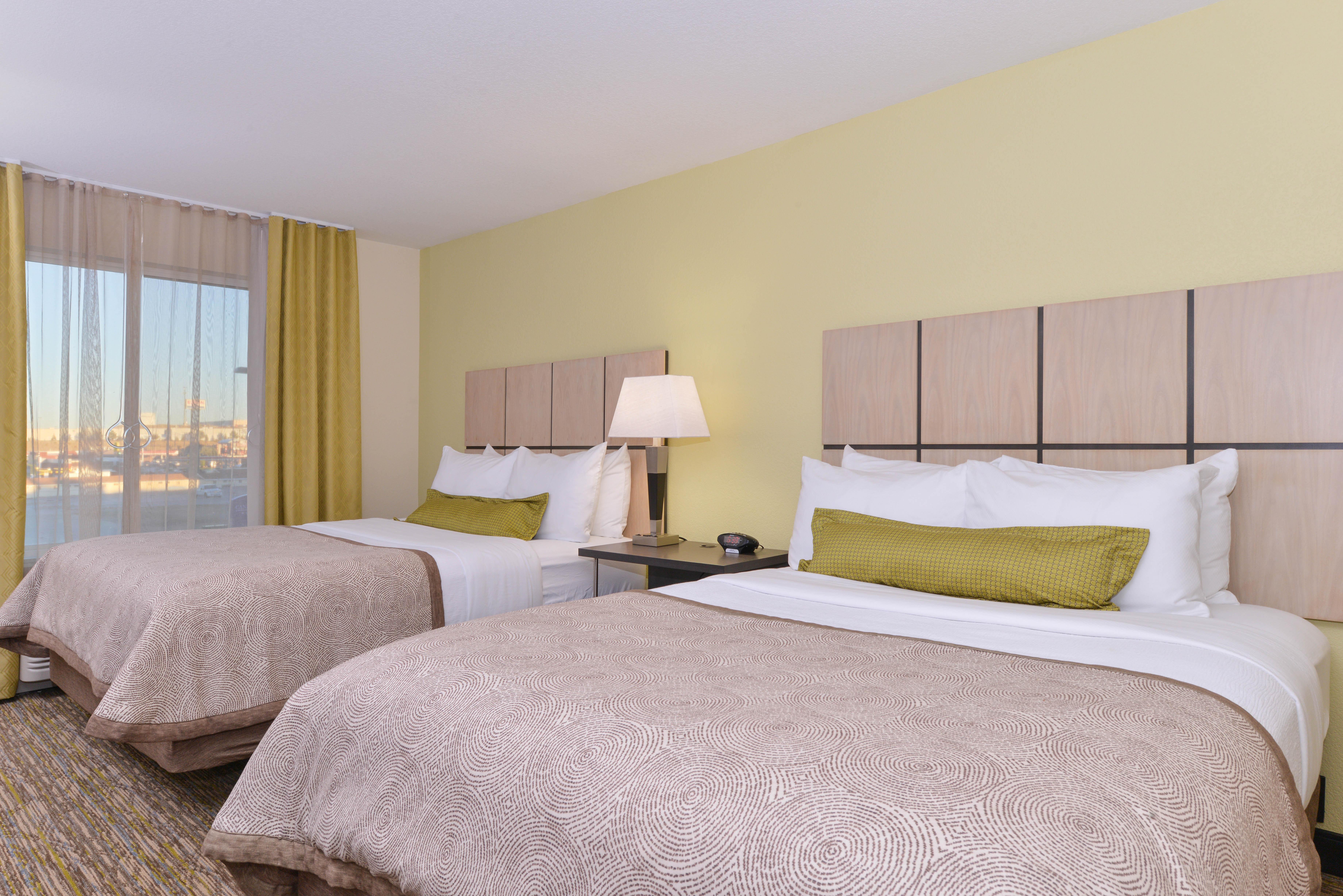Candlewood Suites Casper By Ihg Bagian luar foto