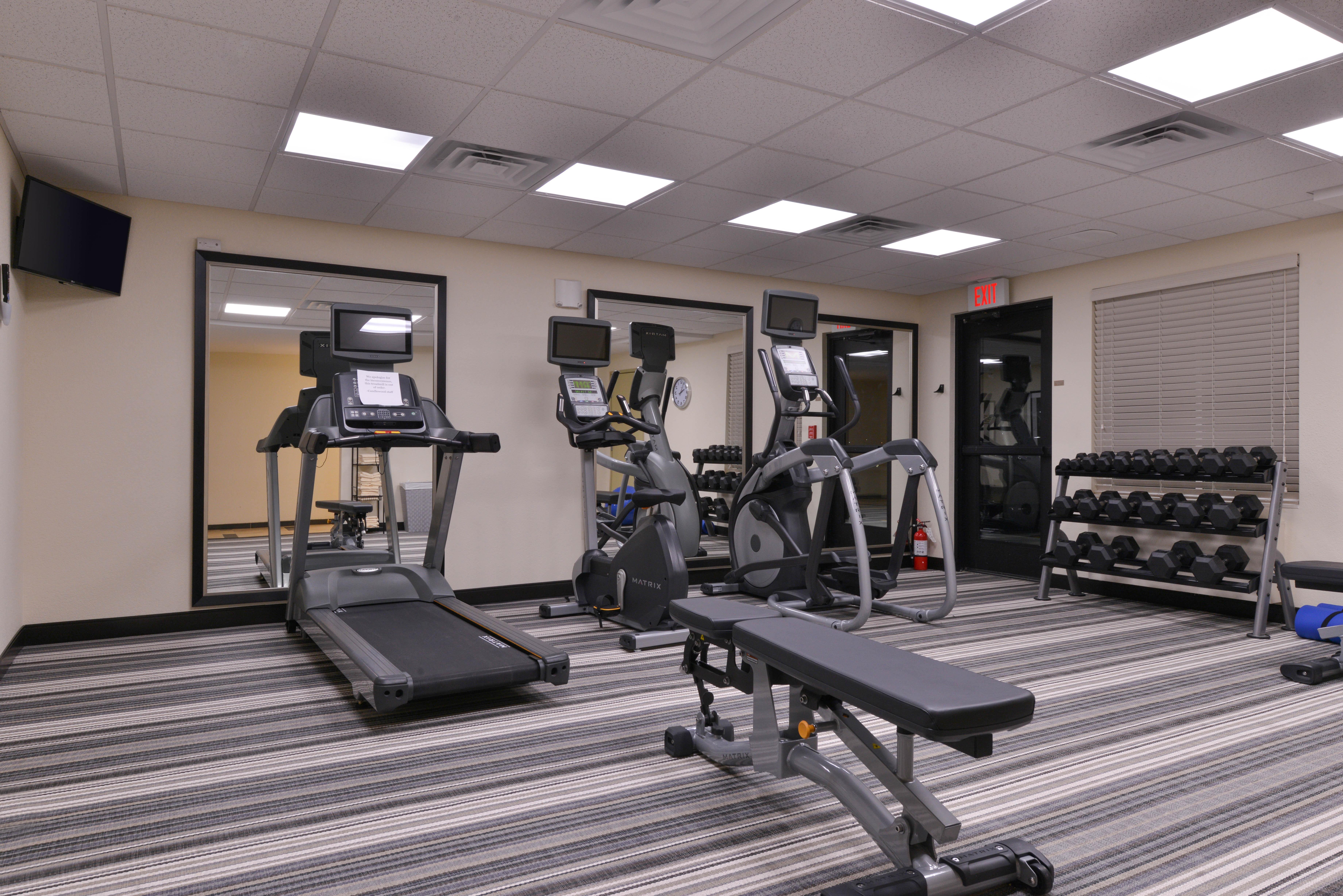 Candlewood Suites Casper By Ihg Bagian luar foto